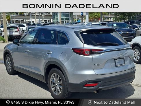 Used 2019 MAZDA CX-9 Touring image 3