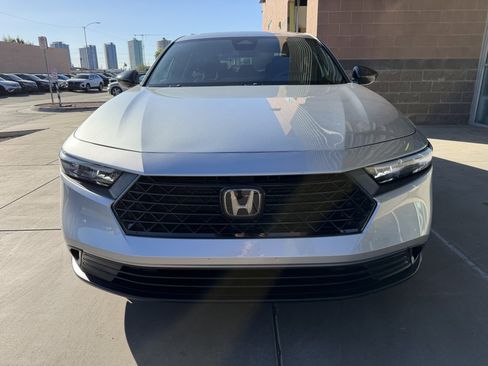 Used 2024 Honda Accord Sport image 10