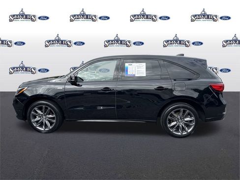 Used 2019 Acura MDX A-Spec image 8