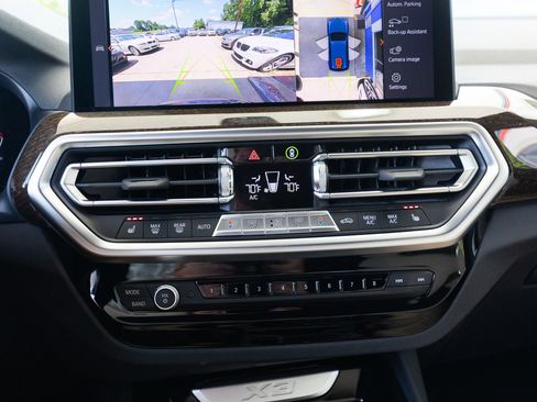 Used 2023 BMW X3 xDrive30i w/ Premium Package image 36