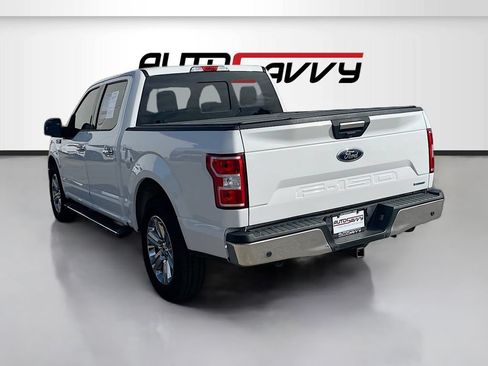 Used 2019 Ford F150 XLT w/ Equipment Group 302A Luxury RWD image 5