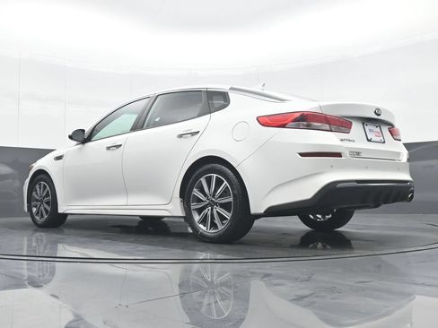 Used 2019 Kia Optima LX w/ LX 17" Wheel Package FWD image 28
