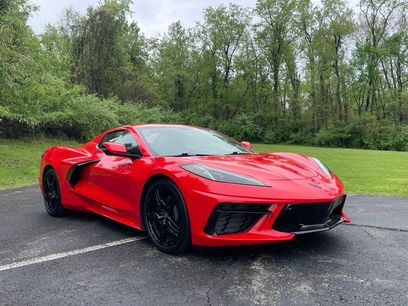 Used 2021 Chevrolet Corvette Stingray Premium Conv w/ Battery Protection Package