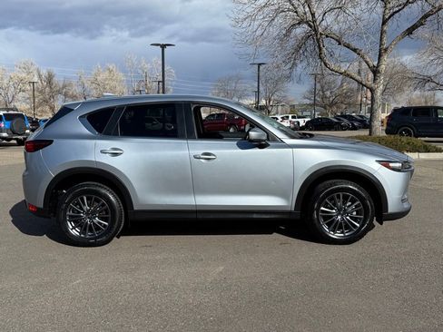 Used 2019 MAZDA CX-5 Touring image 3