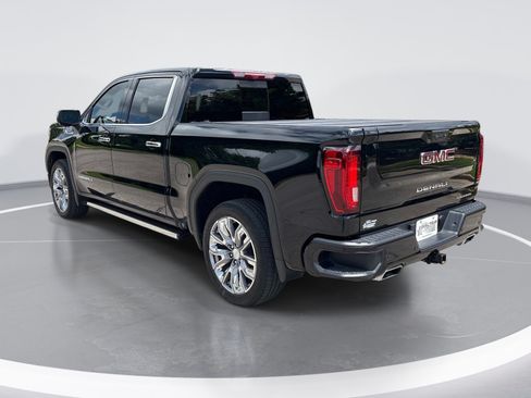 Used 2025 GMC Sierra 1500 Denali w/ Denali Reserve Package AWD/4WD image 6