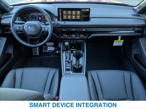 New 2025 Honda Accord Sport image 21