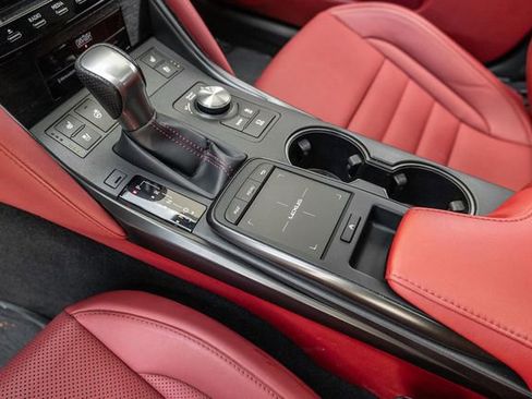 Used 2023 Lexus IS 500 w/ Accessory Package RWD image 11