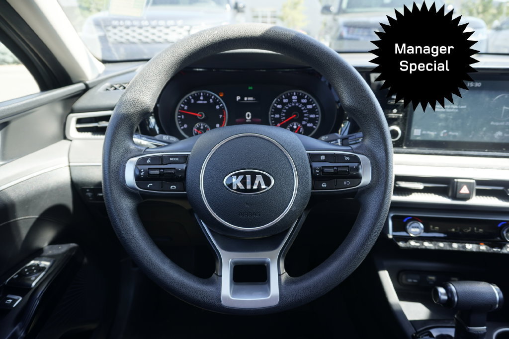 Used 2021 Kia K5 LXS FWD image 10
