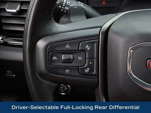 Used 2023 GMC Sierra 1500 AT4X AWD/4WD image 35