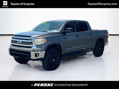 Used 2016 Toyota Tundra SR5