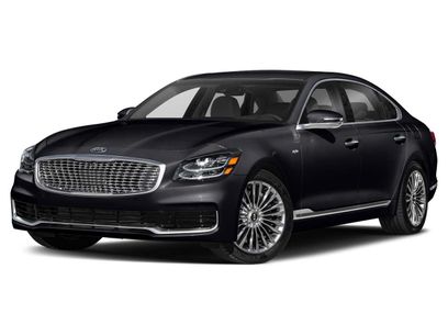 Used 2020 Kia K900 Luxury w/ VIP Package