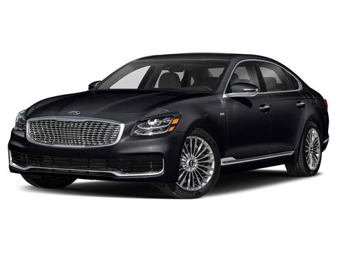 Used 2020 Kia K900 Luxury w/ VIP Package AWD/4WD image 1