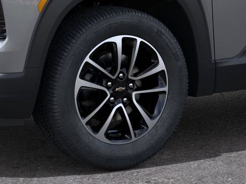New 2026 Chevrolet TrailBlazer LT w/ Driver Confidence Package FWD image 9