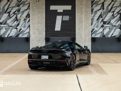 Used 2025 McLaren GTS RWD image 16