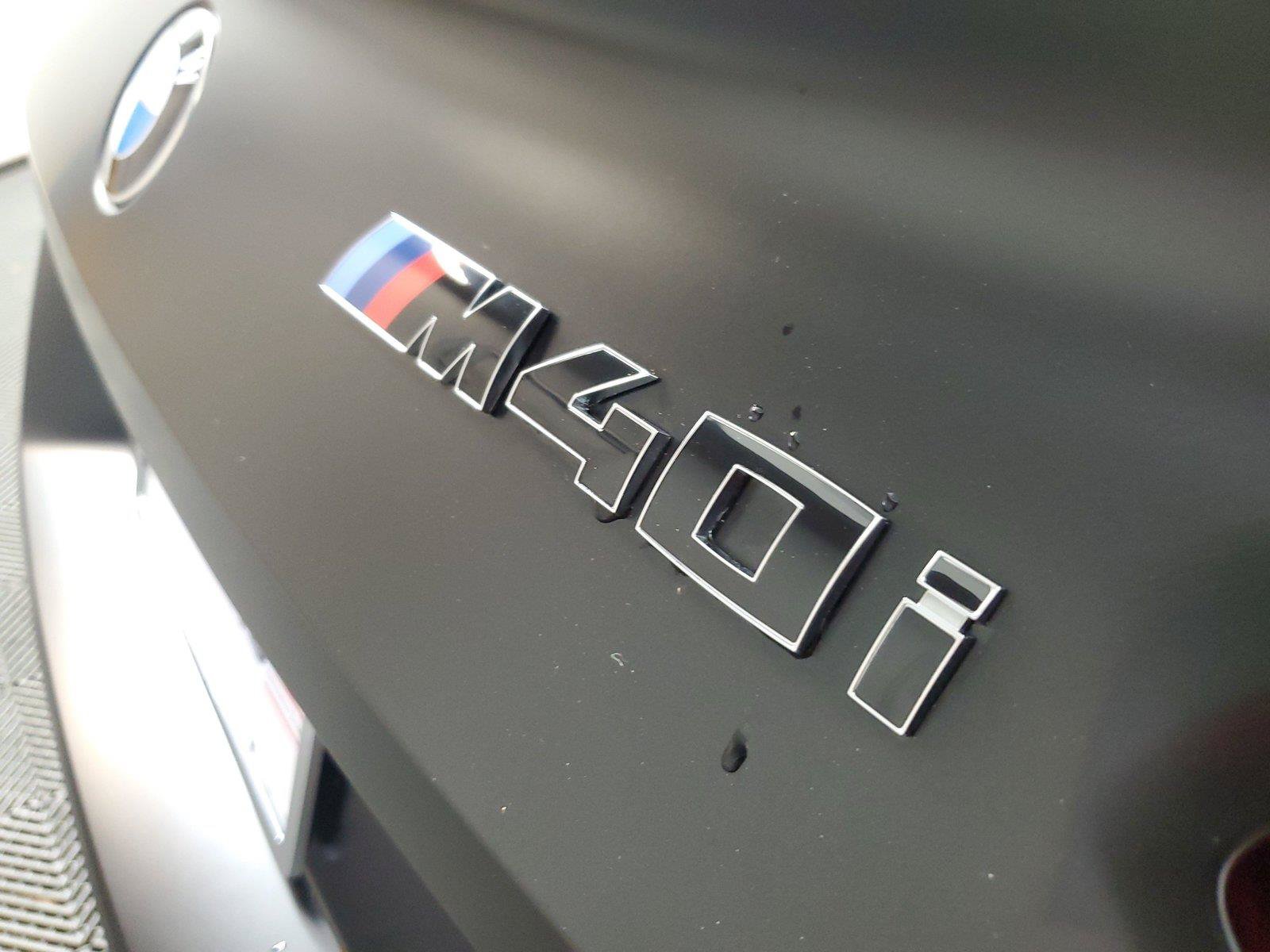 Used 2026 BMW Z4 M40i RWD image 7