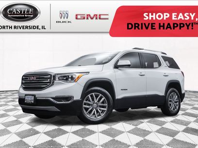 Used 2019 GMC Acadia SLE w/ Driver Alert Package I