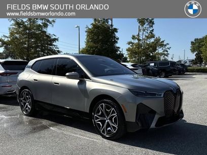 Used 2024 BMW iX xDrive50 w/ Premium Package