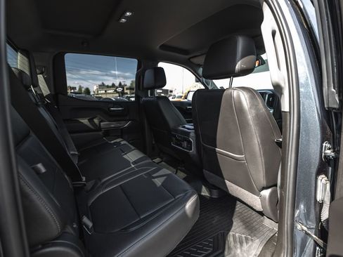 Used 2021 Chevrolet Silverado 1500 LTZ AWD/4WD image 34