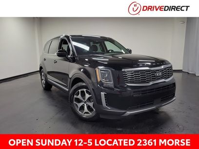 Used 2021 Kia Telluride EX w/ Towing Package