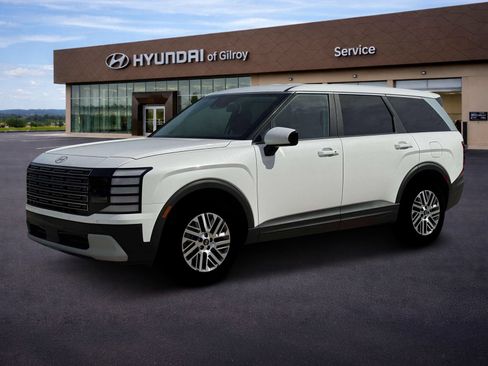 New 2026 Hyundai Palisade SE AWD/4WD image 2