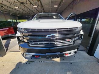 Used 2022 Chevrolet Silverado 1500 LT Trail Boss w/ LT Trail Boss Premium Package AWD/4WD video 2
