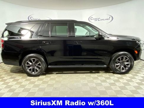 Certified 2021 Chevrolet Tahoe Z71 image 8