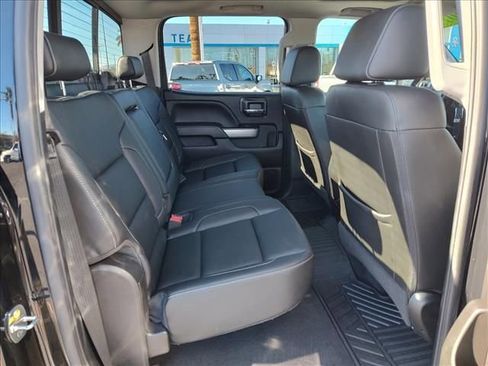 Certified 2019 Chevrolet Silverado 3500 LTZ w/ Duramax Plus Package image 10