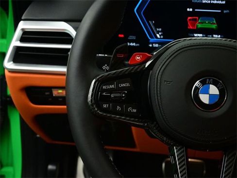 Used 2025 BMW M3 Competition w/ Executive Package image 4