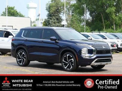 Used 2022 Mitsubishi Outlander SEL