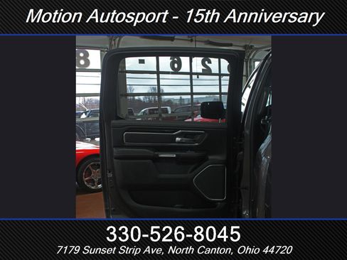 Used 2019 RAM 1500 Laramie image 41