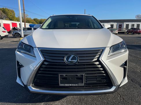 Used 2017 Lexus RX 350 F Sport image 2