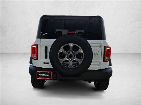 New 2025 Ford Bronco Big Bend AWD/4WD image 8