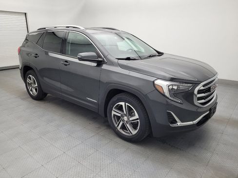 Used 2020 GMC Terrain SLT w/ Preferred Package AWD/4WD image 11