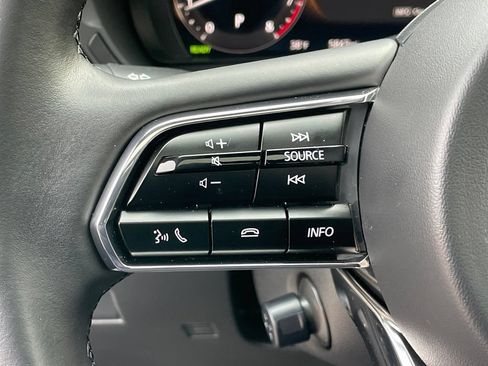 Certified 2025 MAZDA CX-70 Plug-In Hybrid w/ Premium Plus AWD/4WD image 18
