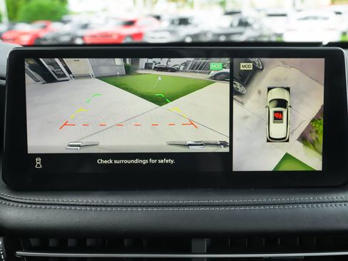 Used 2024 INFINITI QX60 Luxe image 14