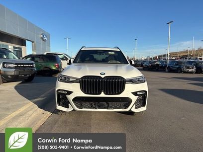 Used 2022 BMW X7 xDrive40i w/ M Sport Package