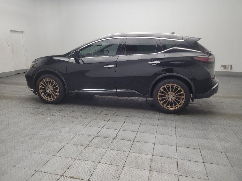 Used 2019 Nissan Murano SL w/ SL Technology Package FWD image 3