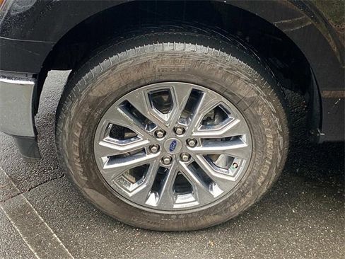 Used 2024 Ford F150 XLT w/ Equipment Group 302A MID image 6