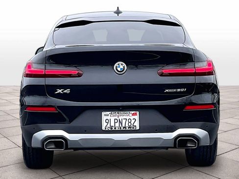 Used 2024 BMW X4 xDrive30i image 7