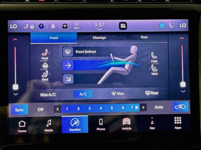 Used 2025 Jeep Grand Cherokee Summit w/ Obsidian Package AWD/4WD image 25