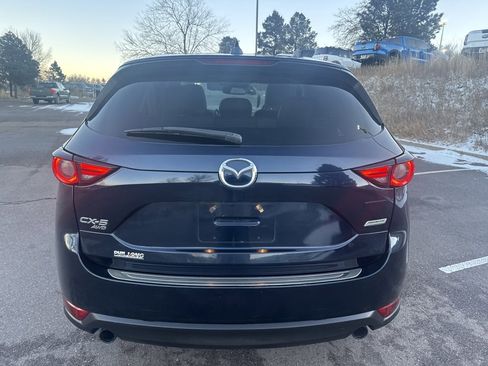 Used 2017 MAZDA CX-5 Grand Touring w/ Premium Package image 6