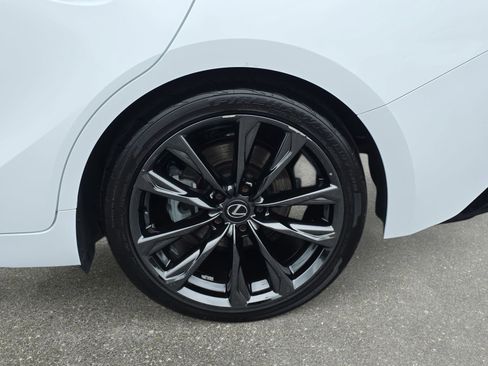 Used 2023 Lexus IS 350 F Sport w/ Navigation Package RWD image 32