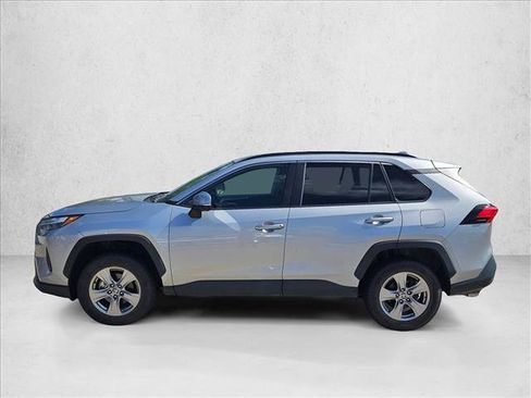 Used 2024 Toyota RAV4 XLE AWD/4WD image 8