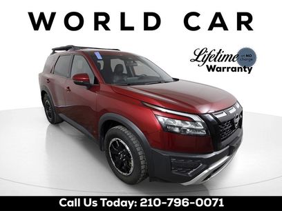 Used 2024 Nissan Pathfinder Rock Creek