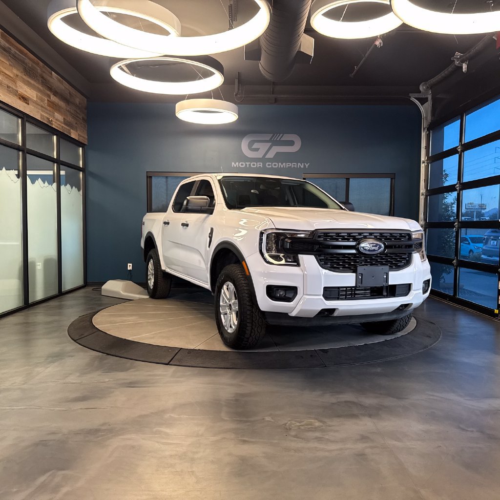 Used 2025 Ford Ranger XL AWD/4WD image 1