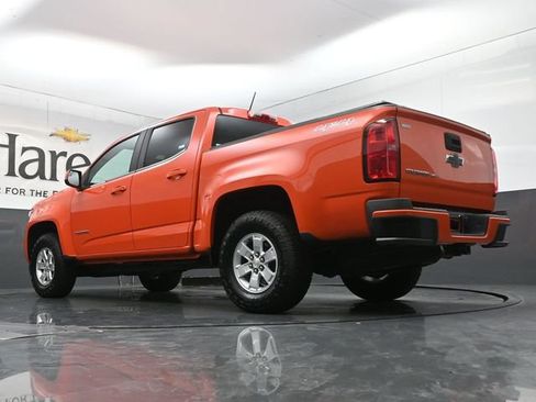 Used 2019 Chevrolet Colorado W/T w/ WT Convenience Package AWD/4WD image 5