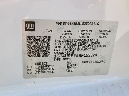 New 2025 GMC Sierra 2500 Denali w/ Technology Package image 19