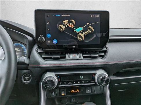 Certified 2025 Toyota RAV4 XSE image 12