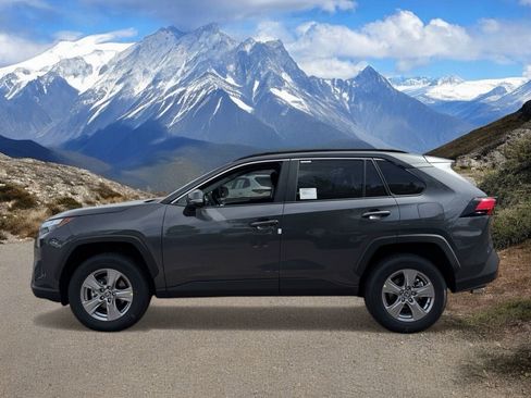 New 2025 Toyota RAV4 XLE image 2