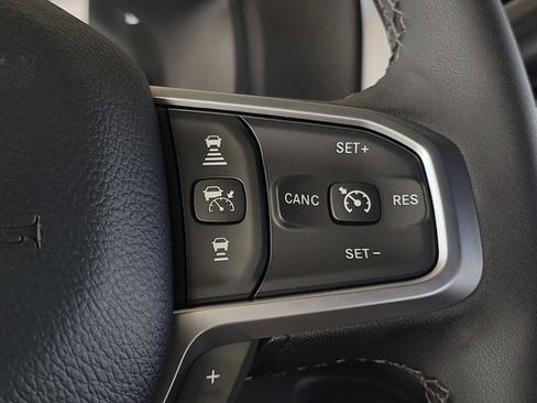 New 2026 RAM 3500 Big Horn AWD/4WD image 24